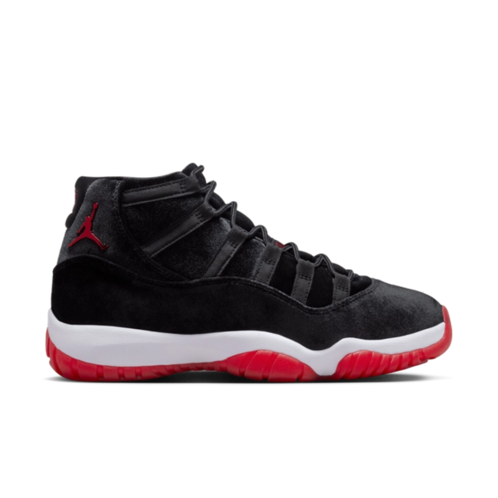 Air Jordan 11 Retro WMNS ‘Bred Velvet’ DB5457-061