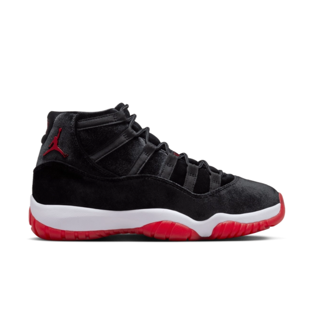 Air Jordan 11 Retro WMNS ‘Bred Velvet’ DB5457-061