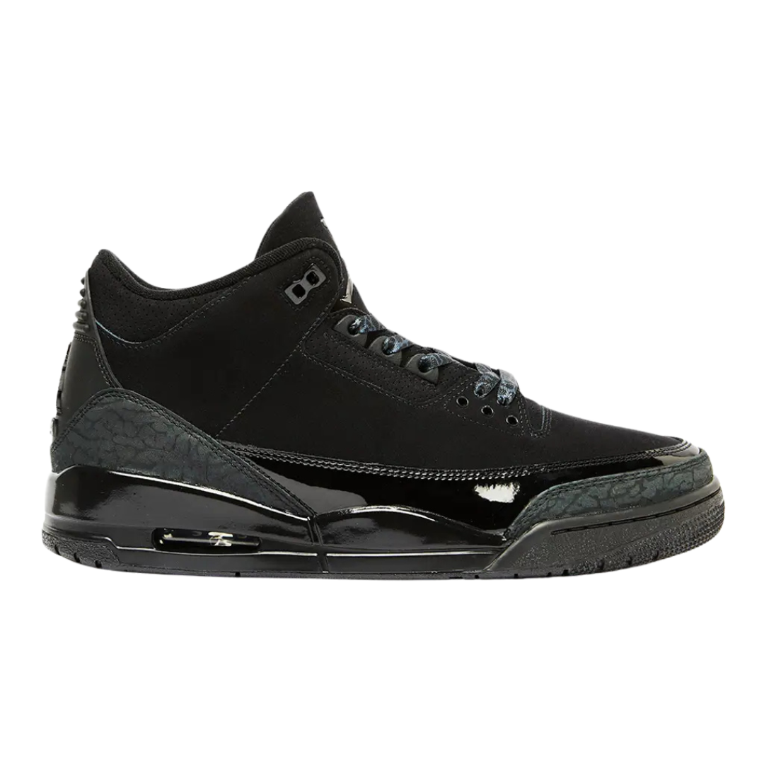 Air Jordan 3 Black Cat CT8532-001
