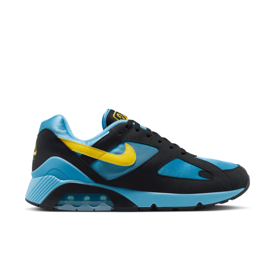 Nike Air Max 180 ‘Baltic Blue’ HQ4043-400