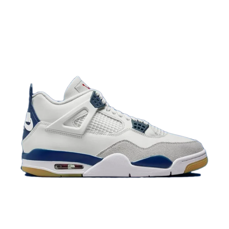 Nike SB x Air Jordan 4 ‘Navy’ DR5415-100