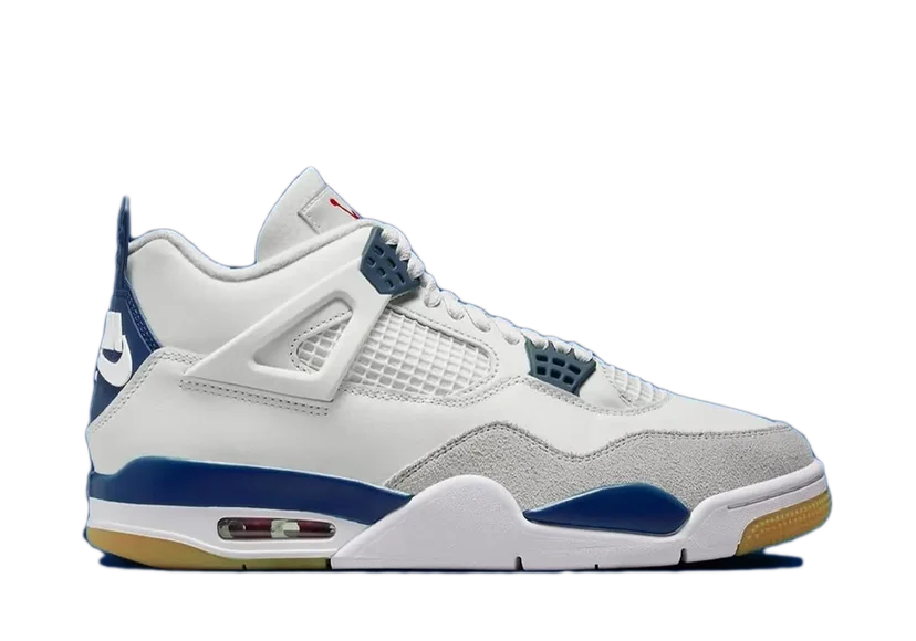 Nike SB x Air Jordan 4 'Navy'