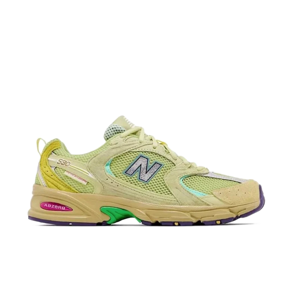 Salehe Bembury x New Balance 530 'Prosperity Be The Prize'