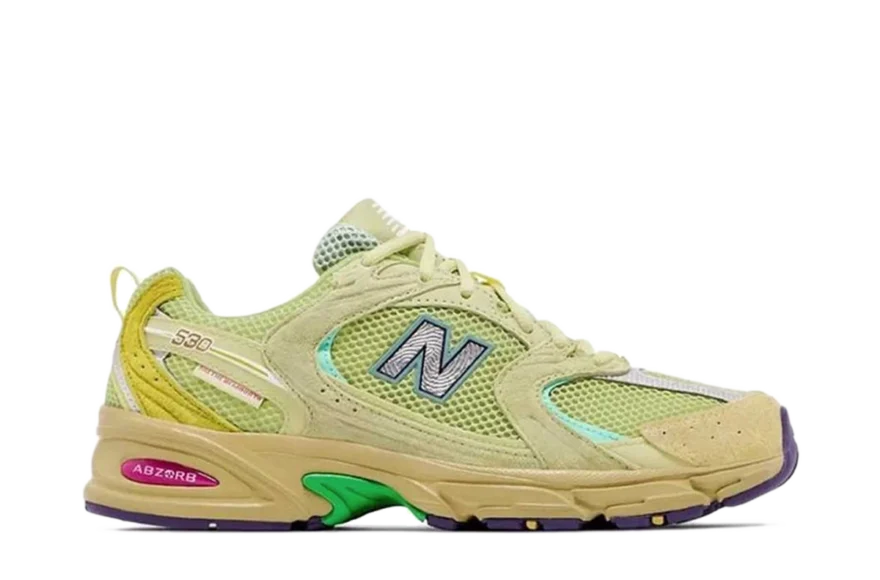 Salehe Bembury x New Balance 530 'Prosperity Be The Prize'