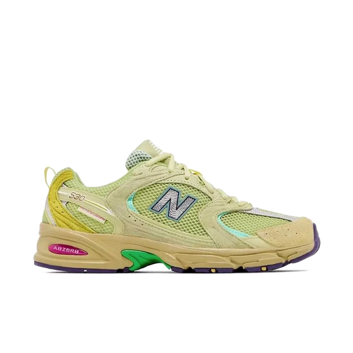 Salehe Bembury x New Balance 530 ‘Prosperity Be The Prize’ MR530PR