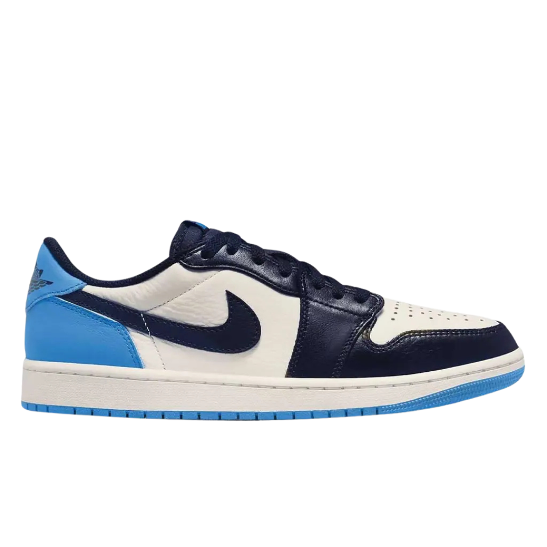 Air Jordan 1 Low OG Obsidian CZ0790-400
