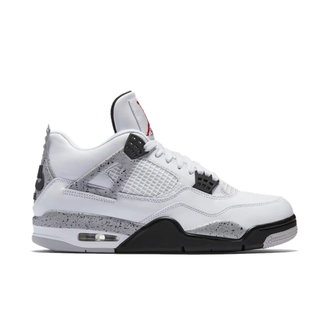 Air Jordan 4 OG ‘White Cement’ FV5029-100