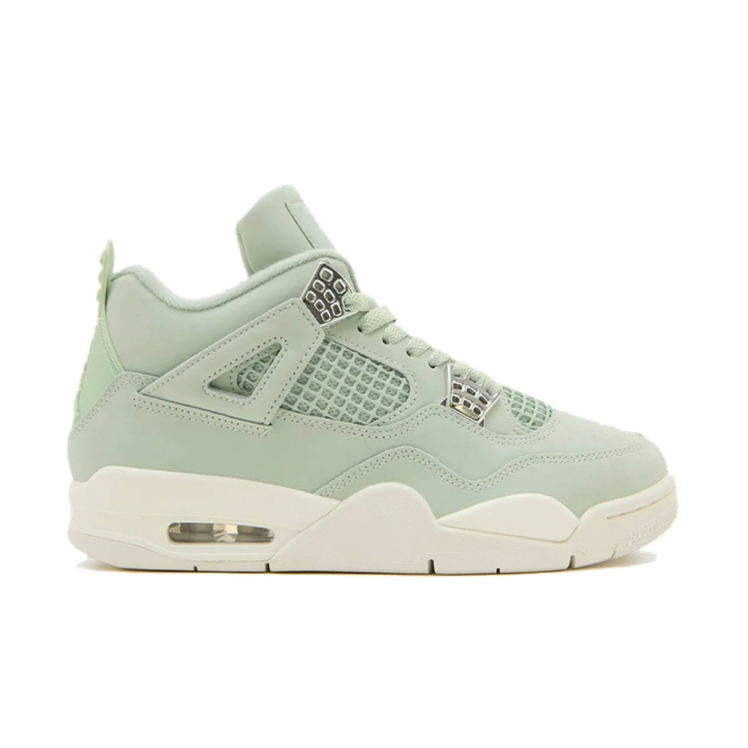 Air Jordan 4 WMNS ‘Seafoam’ – 2024 HV0823-003
