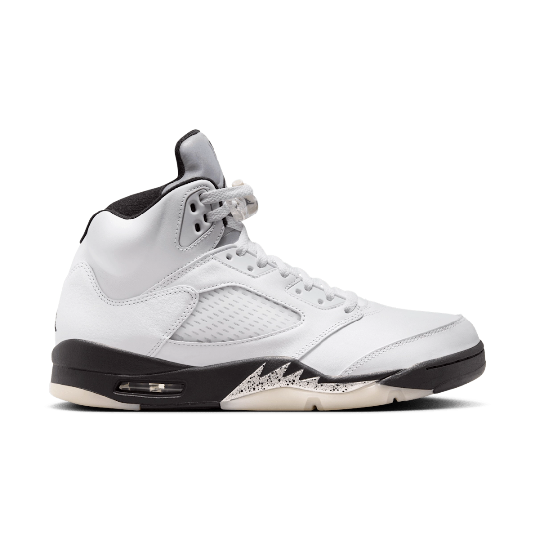 Air Jordan 5 ‘Reverse Metallic’ DD0587-110