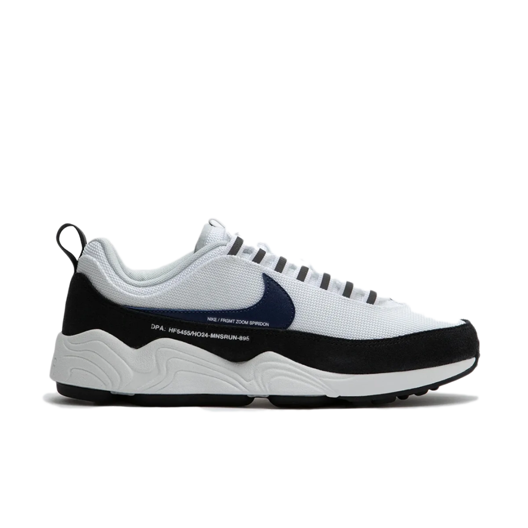Fragment Design x Nike Zoom Spiridon ‘White’ HF5455-100
