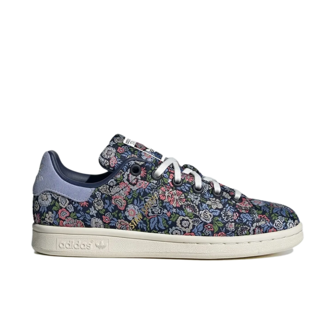 Liberty London x adidas Stan Smith ‘Navy’ JH5181