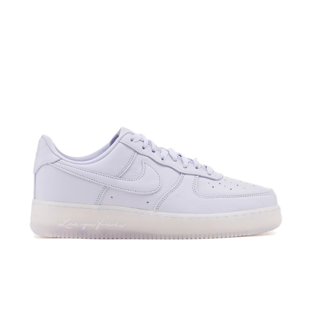 NOCTA x Nike Air Force 1 ‘Palest Purple’ – Certified Lover Boy Pack CZ8065-500