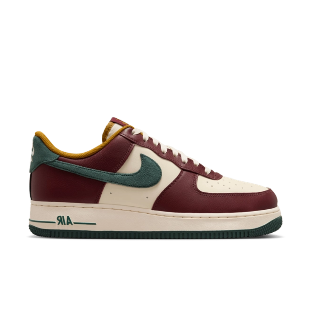 Nike Air Force 1 ’07 LV8 ‘Dark Team Red’ HQ3612-113