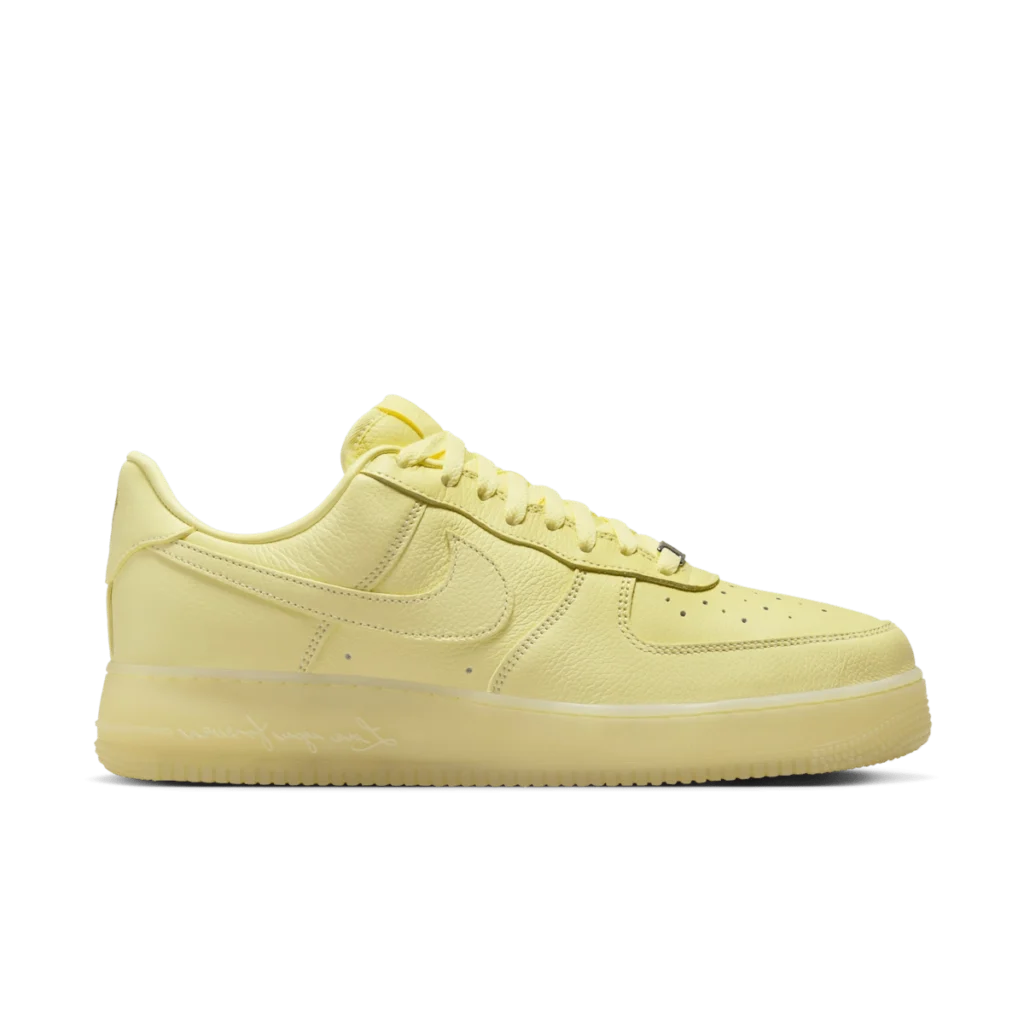 NOCTA x Nike Air Force 1 'Citron Tint' - Certified Lover Boy Pack