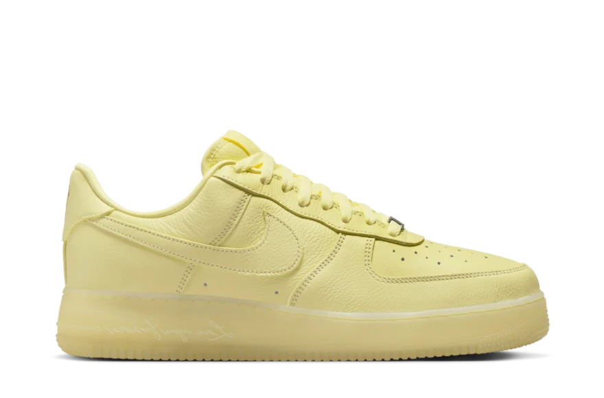 NOCTA x Nike Air Force 1 'Citron Tint' - Certified Lover Boy Pack