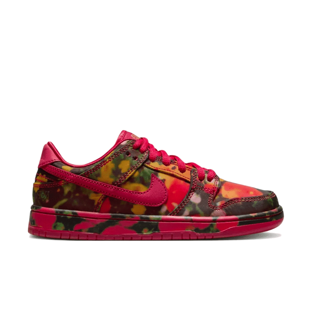 The Wizard of Oz x Nike SB Dunk Low ‘Poppy Field’ FZ1291-600