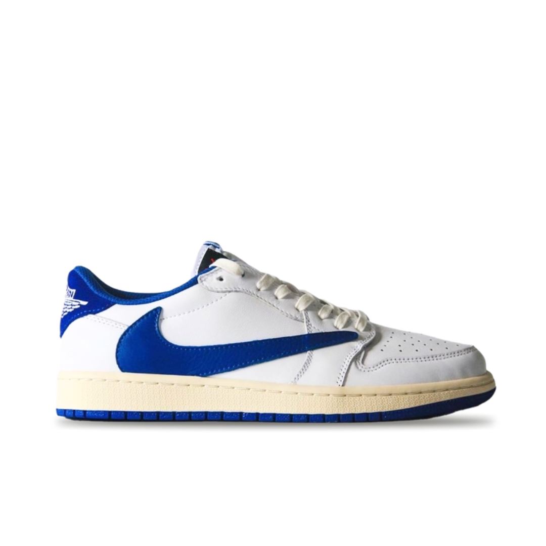 Travis Scott x Fragment x Air Jordan 1 Low OG ‘Military Blue’ DM7866-104