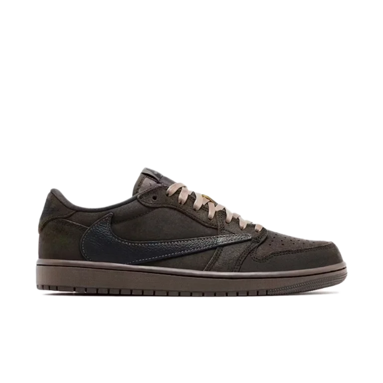 Travis Scott x Air Jordan 1 Low ‘Velvet Brown’ DM7866-202