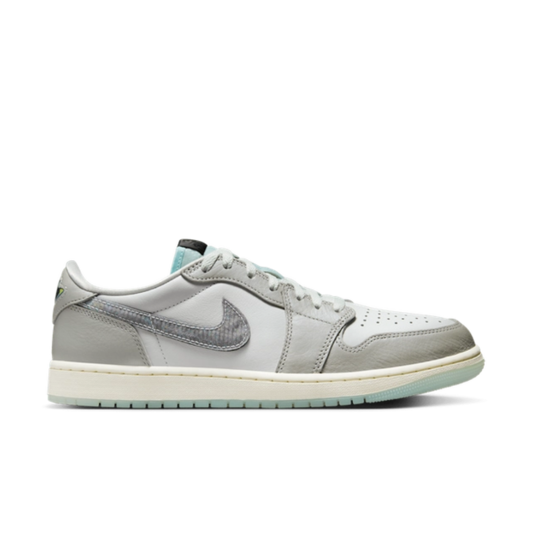Air Jordan 1 Retro Low OG ‘Year of the Snake’ – 2025 HF3144-100