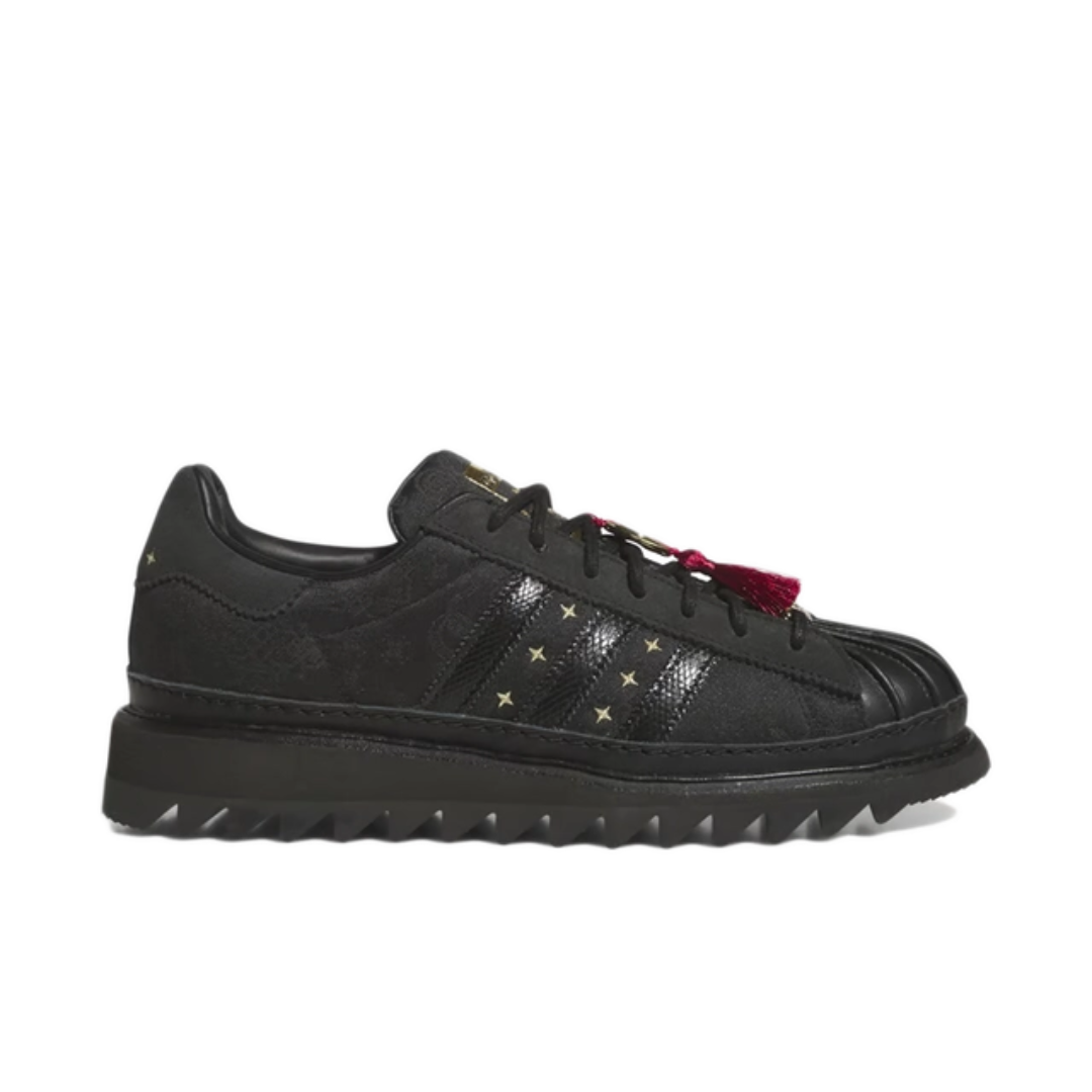 CLOT x adidas Superstar ‘Chinese New Year’ JR5114