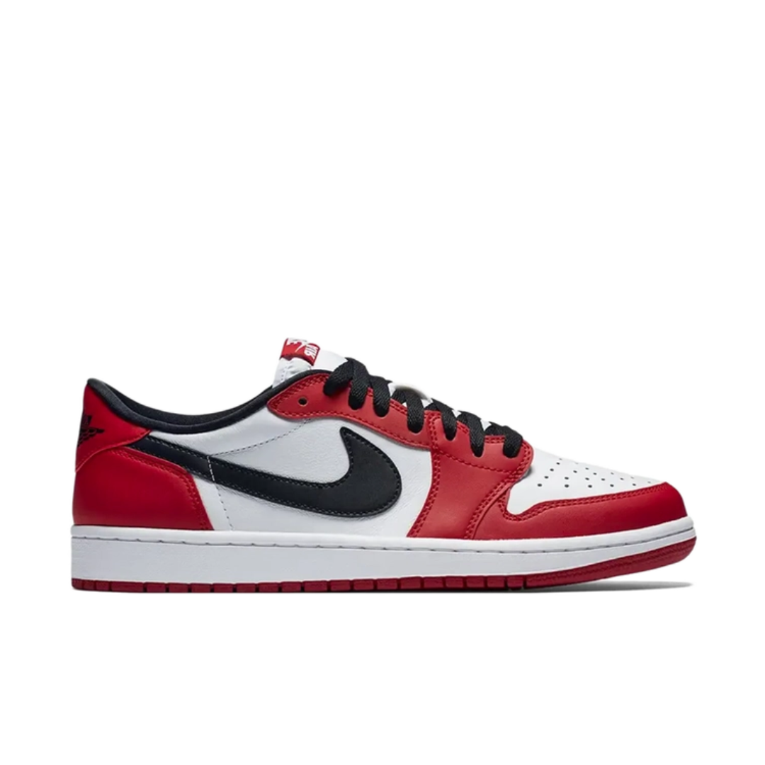 Air Jordan 1 Low OG ‘Chicago’ – 2025 HQ6998-600