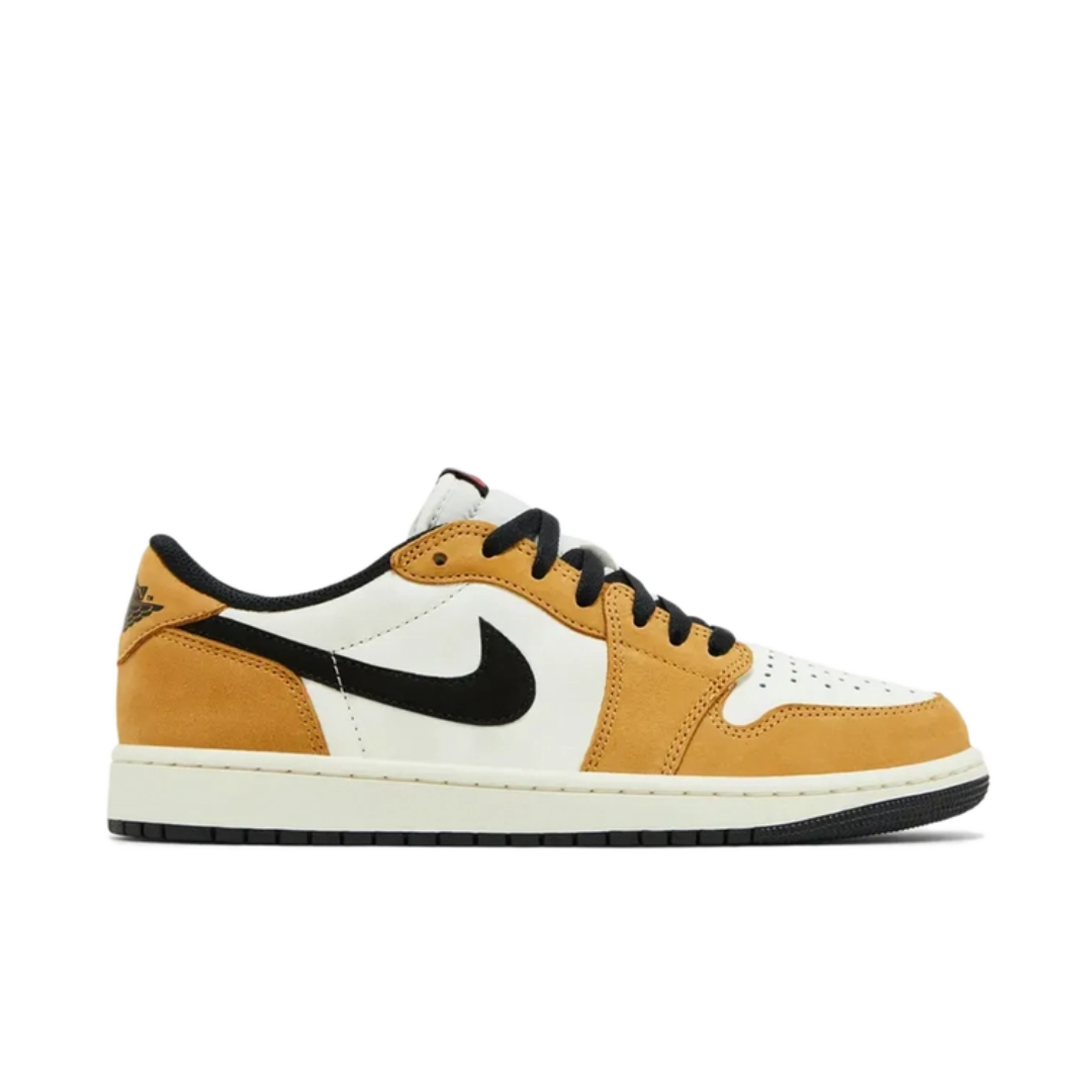 Air Jordan 1 Low OG ‘Rookie Of The Year’ CZ0790-107
