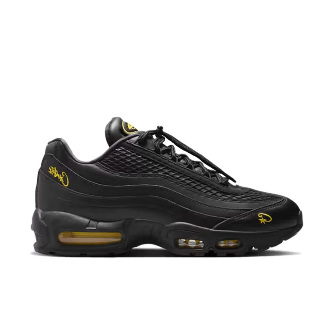 Corteiz x Nike Air Max 95 SP ‘Tour Yellow’ FB2709-003