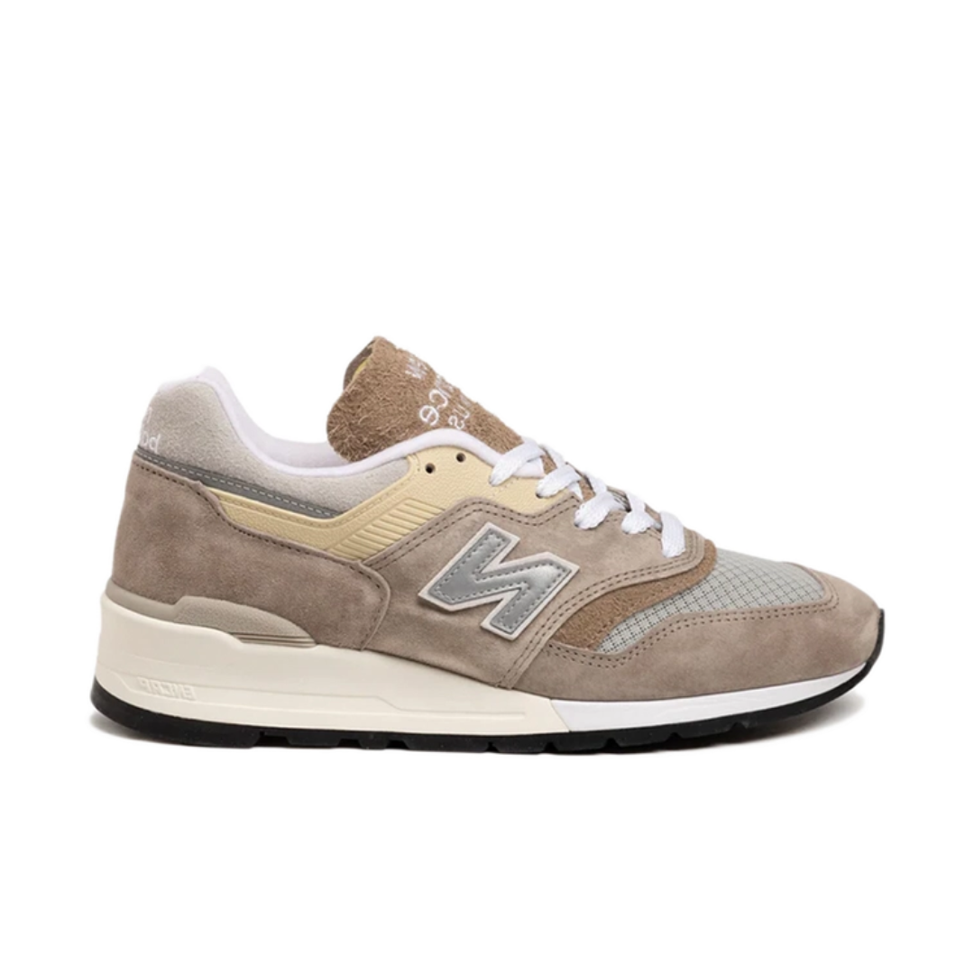 New Balance 997 Made in USA ‘Light Mushroom’ U997MG