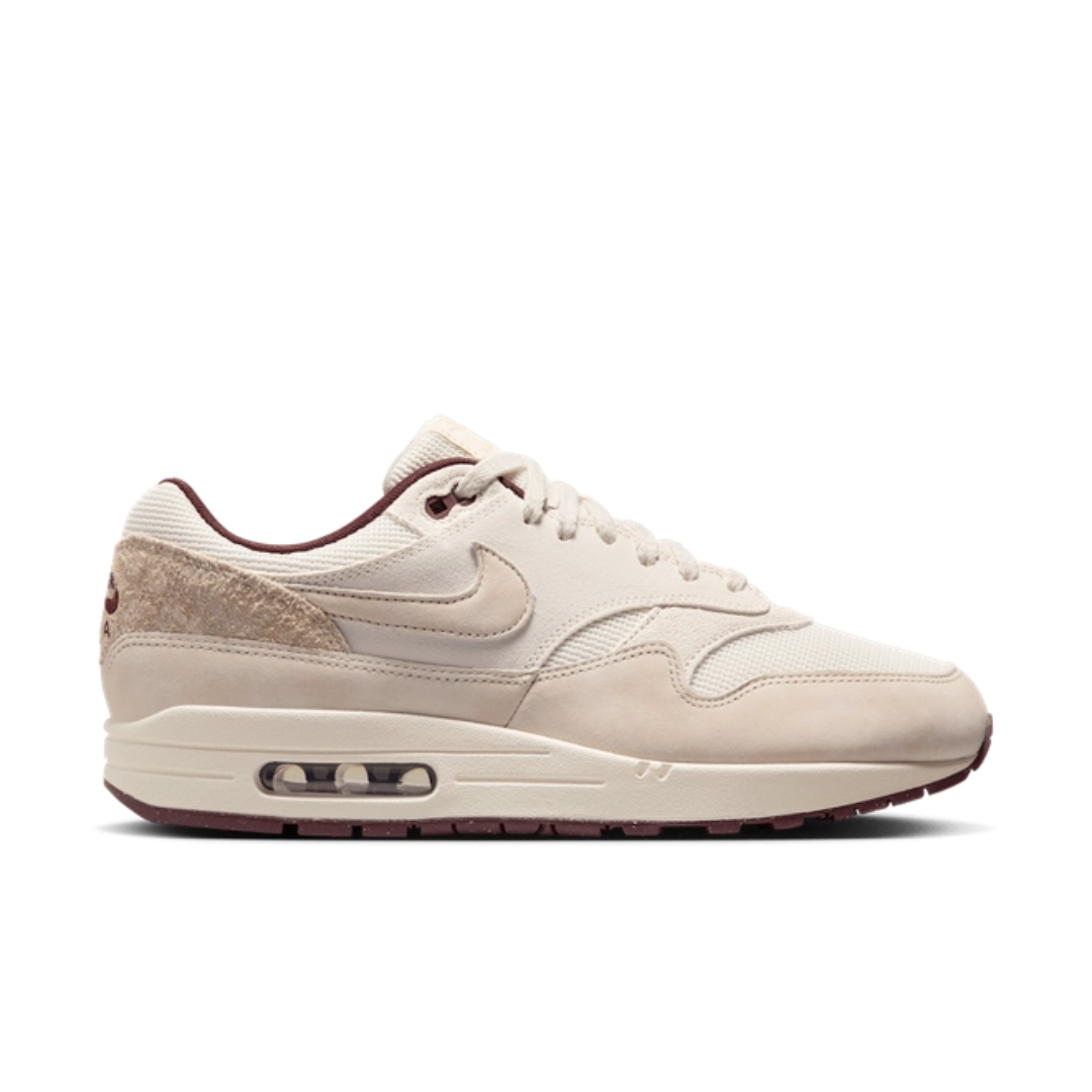 Nike Air Max 1 ‘Burgundy Crush’ HF8127-100