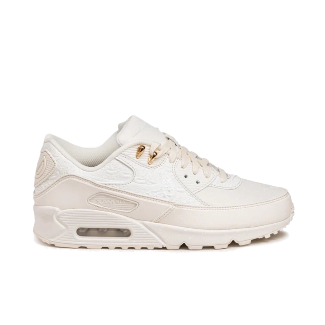 Slawn x Nike Air Max 90 SP ‘Sail Speckle’ FD6492-100