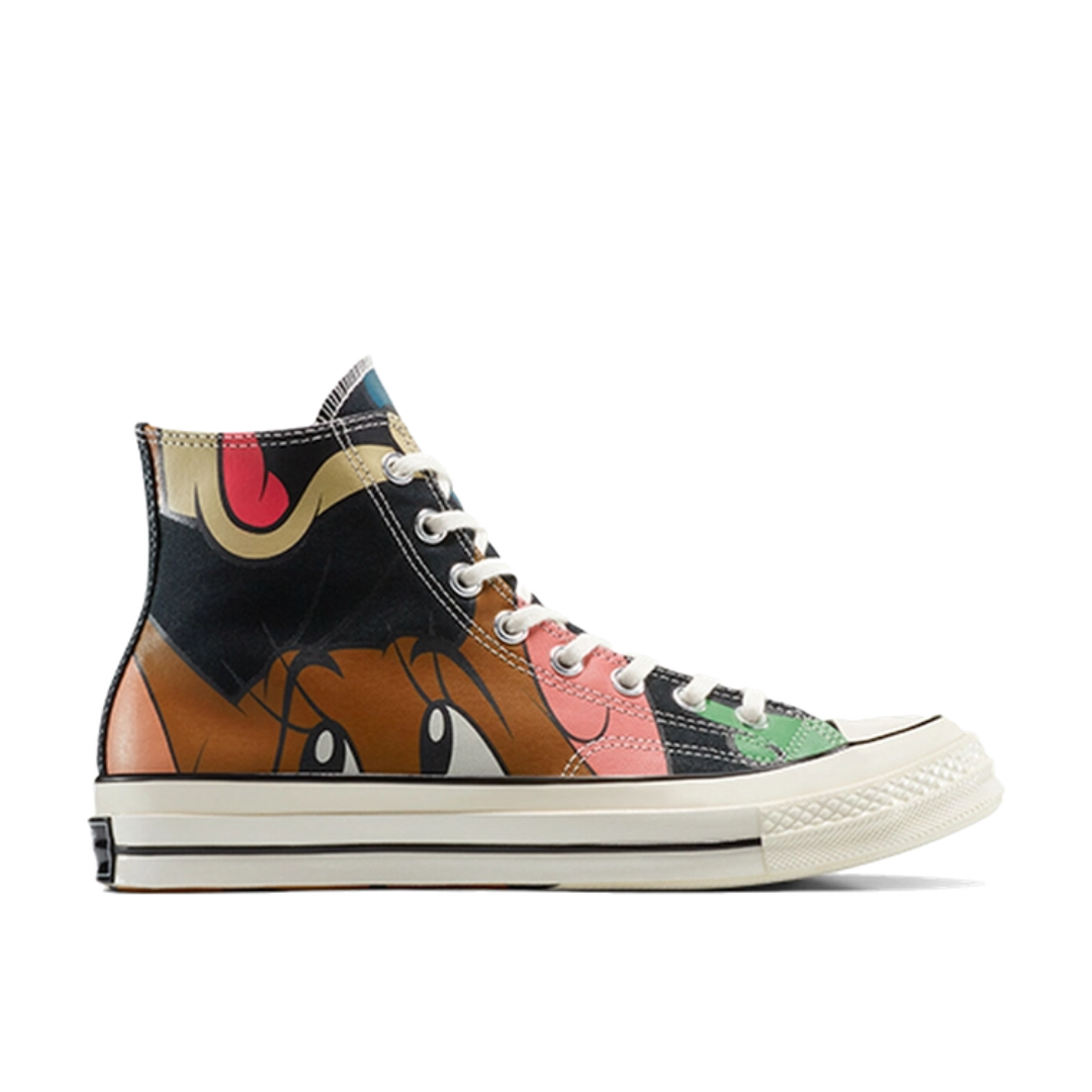 Tom and Jerry x Converse Chuck 70 ‘Black Multi’ A15110C