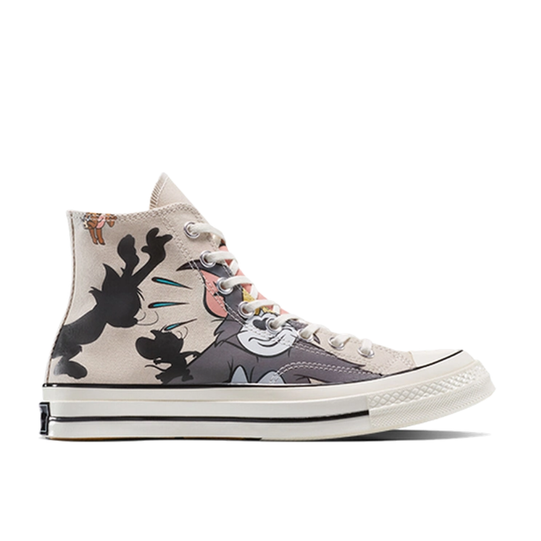 Tom and Jerry x Converse Chuck 70 ‘Egret Multi’ A15111C