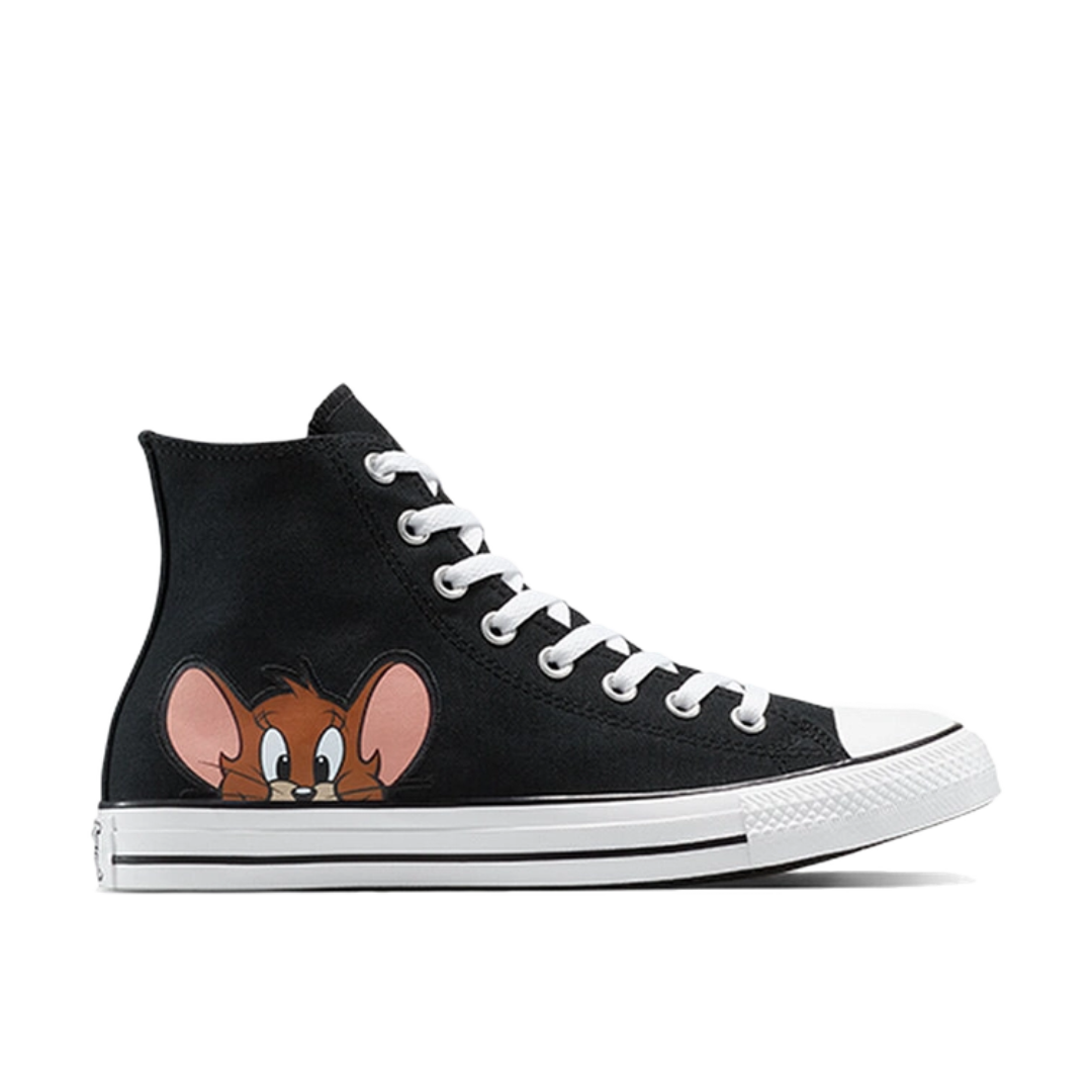 Tom and Jerry x Converse Chuck Taylor All Star ‘Black’ A15113C