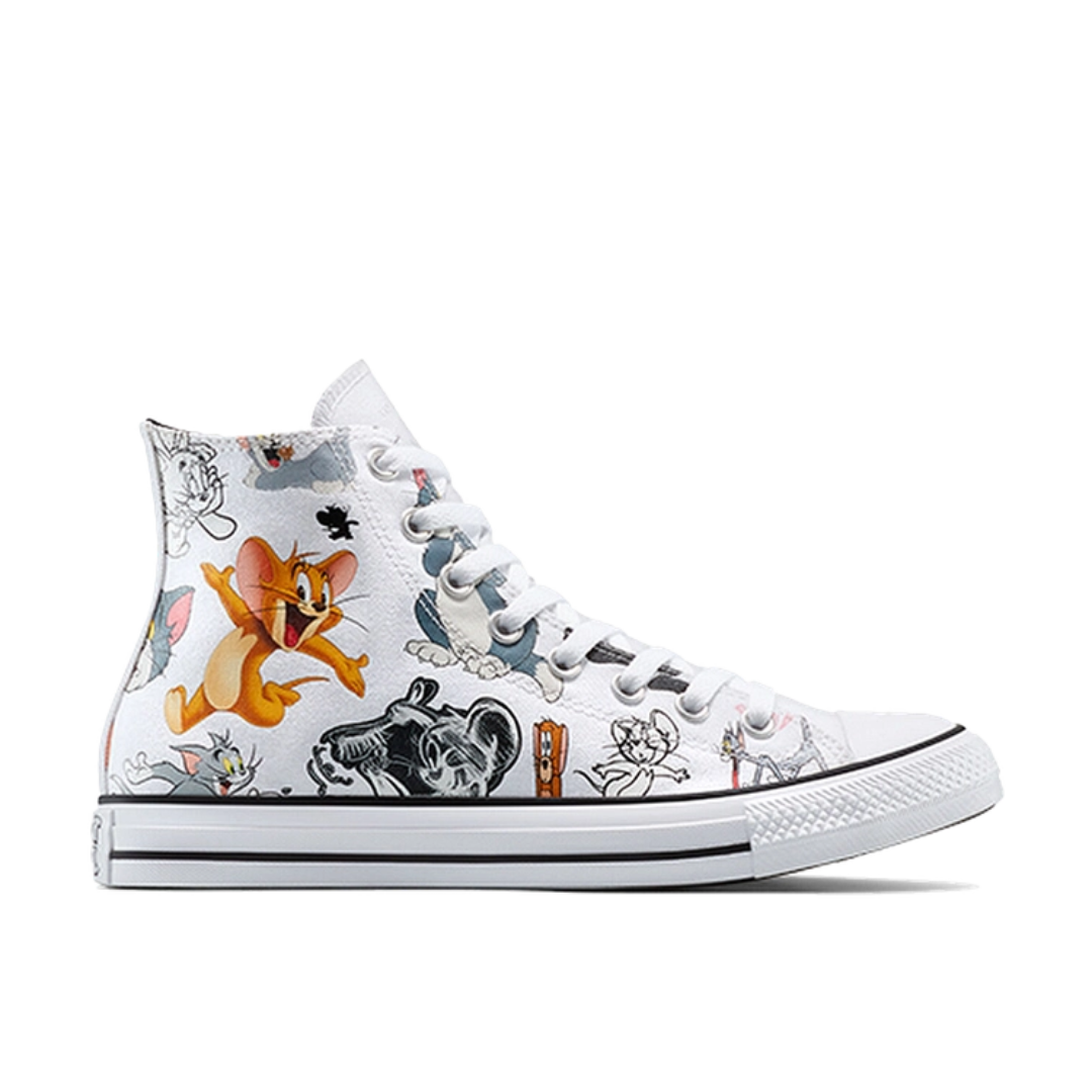 Tom and Jerry x Converse Chuck Taylor All Star ‘White’ A15112C