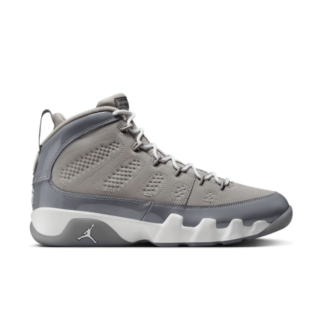 Air Jordan 9 ‘Cool Grey’ – 2025 HV4794-011
