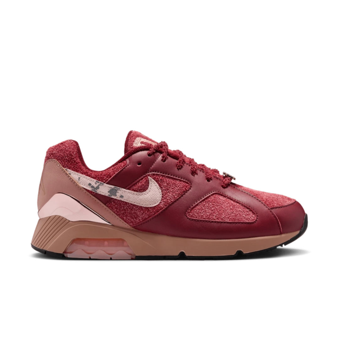 Apron Records x Nike Air 180 ‘Bloodline’ FZ3309-600