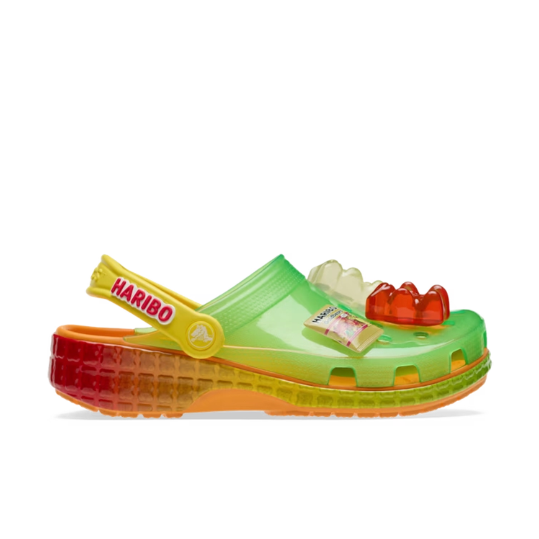 Haribo x Crocs Classic Clog ‘Multi’ 210896-90H