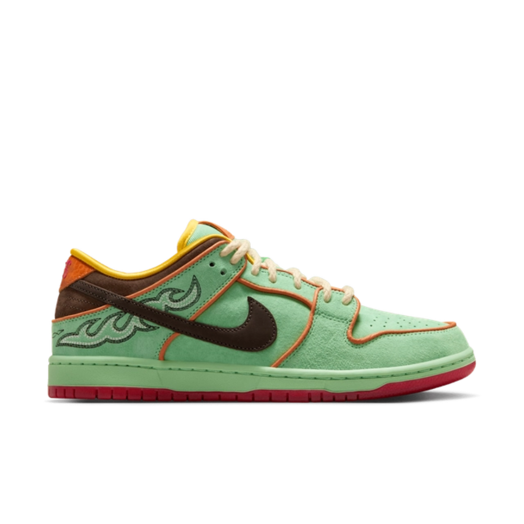 Nike SB Dunk Low ‘Tourmaline’ HF3058-300