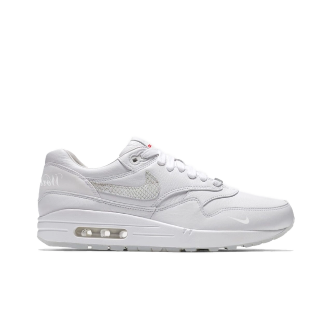 Supreme x Nike Air Max 1 87 ‘White’ HF8813-100