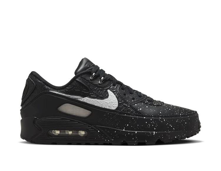 Slawn x Nike Air Max 90 'Black Speckle'