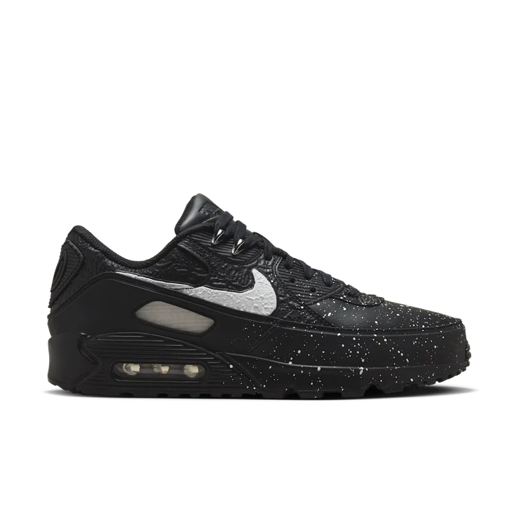 Slawn x Nike Air Max 90 'Black Speckle'