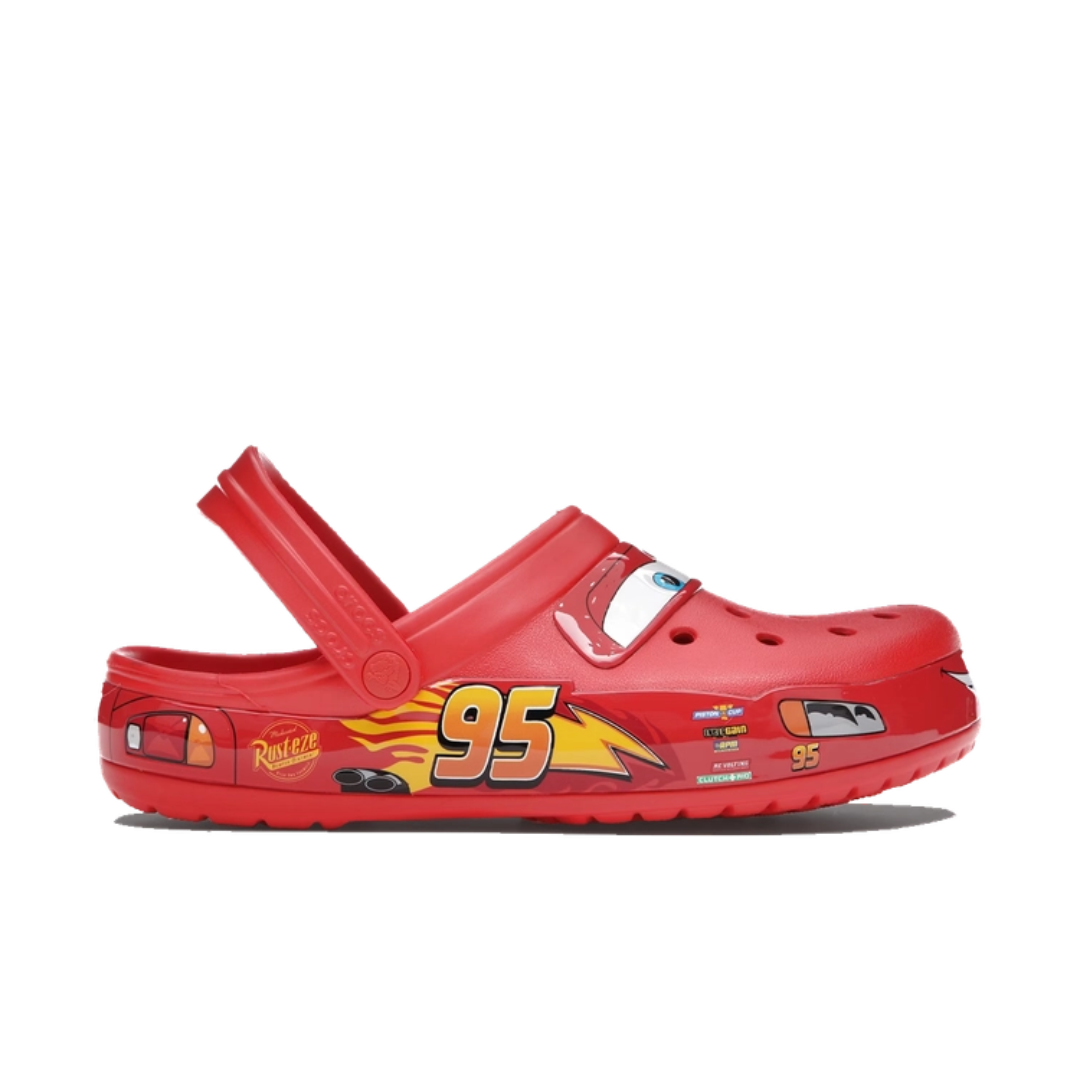 Cars x Crocs Classic Clog ‘Lightning McQueen’ 205759-610
