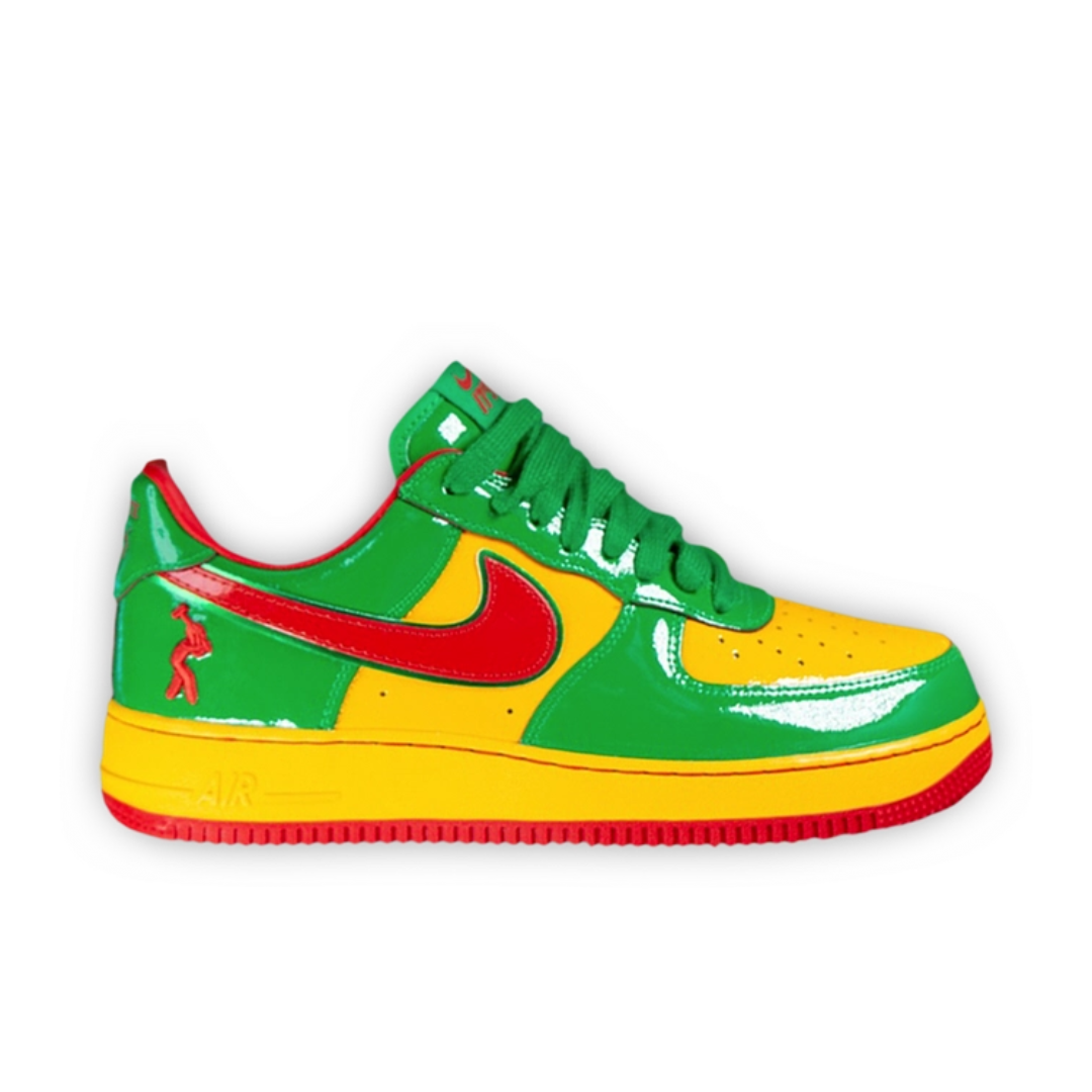 Lil Yachty x Nike Air Force 1 Low ‘Lucky Green’ IH4383-300