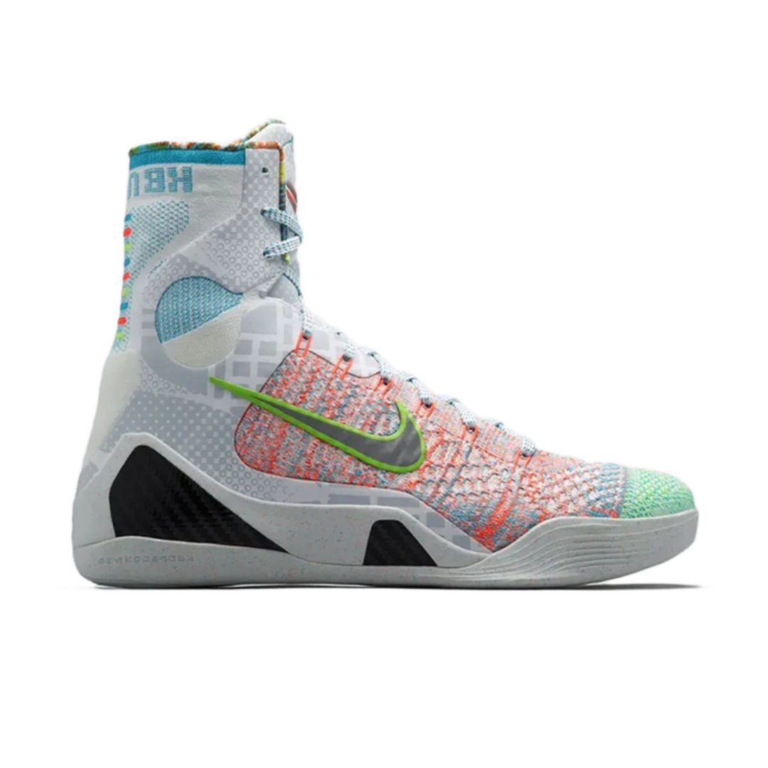 Nike Kobe 9 High Elite Protro ‘What The’ – 2025 FZ7335-101