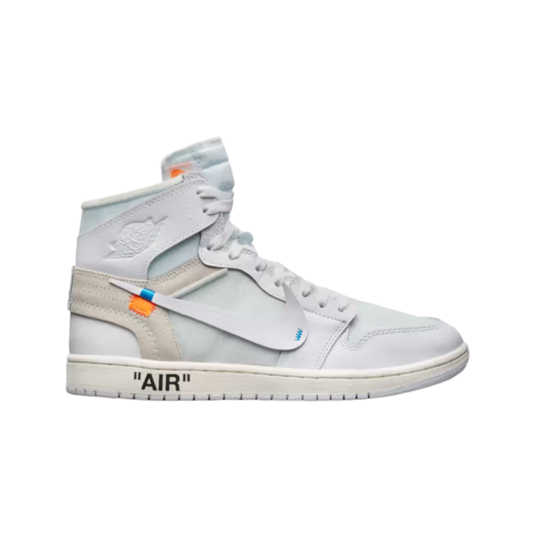 Virgil Abloh Archive x Air Jordan 1 “Alaska”