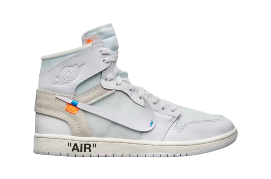 Virgil Abloh Archive x Air Jordan 1 “Alaska”