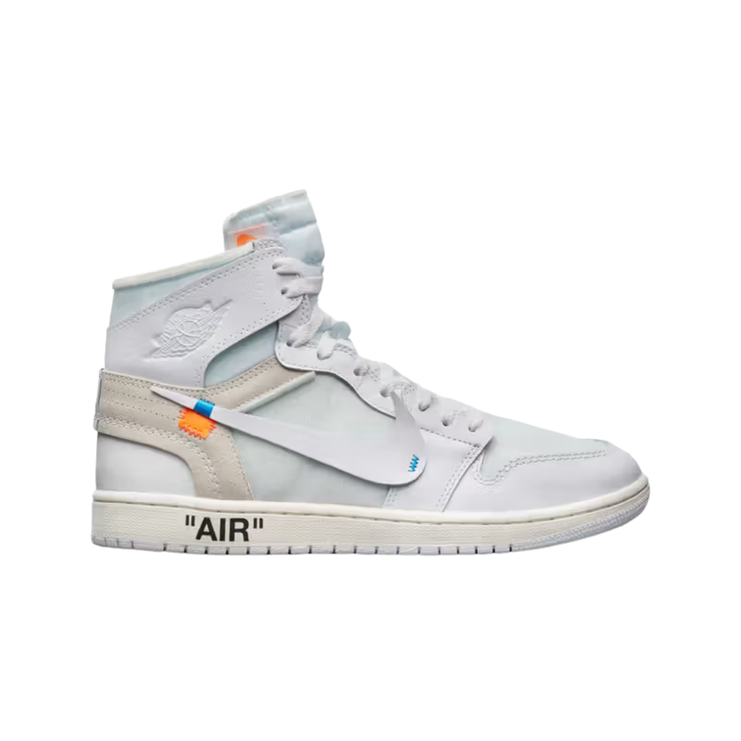 Virgil Abloh Archive x Air Jordan 1 “Alaska”