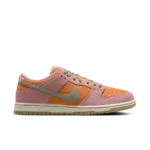 Nike SB Dunk Low Pro 'Red Stardust'