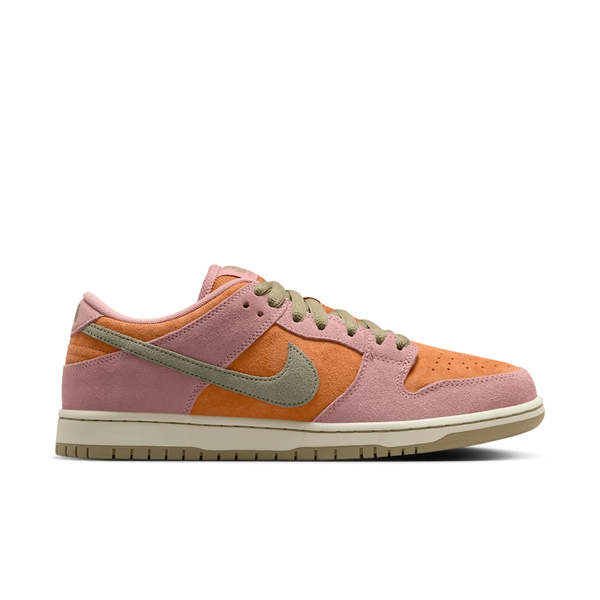 Nike SB Dunk Low Pro ‘Red Stardust’ HJ4135-600