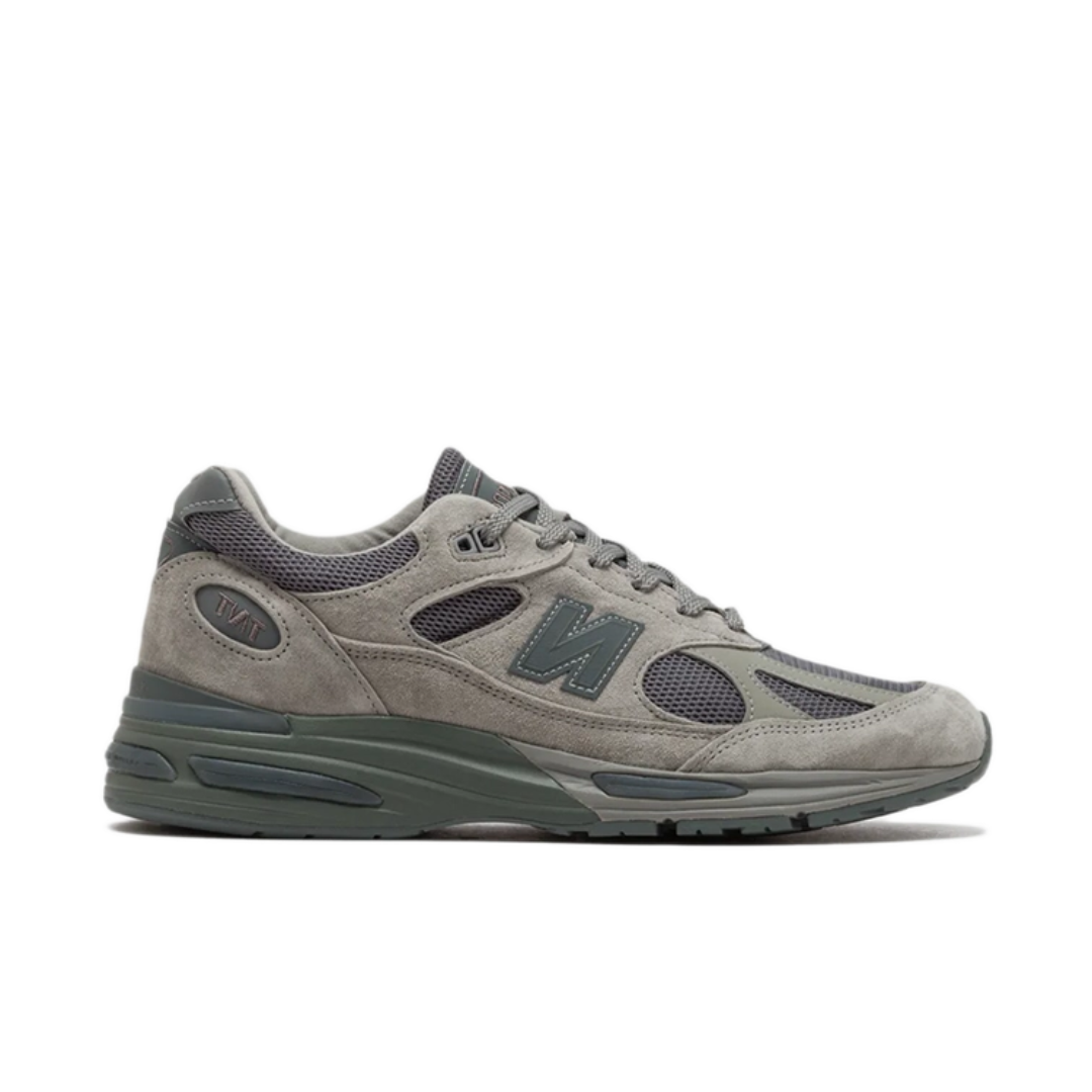 thisisneverthat x New Balance 991v2 Made in UK ‘Grey’ U991TN2